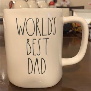 WORLDS BEST DAD